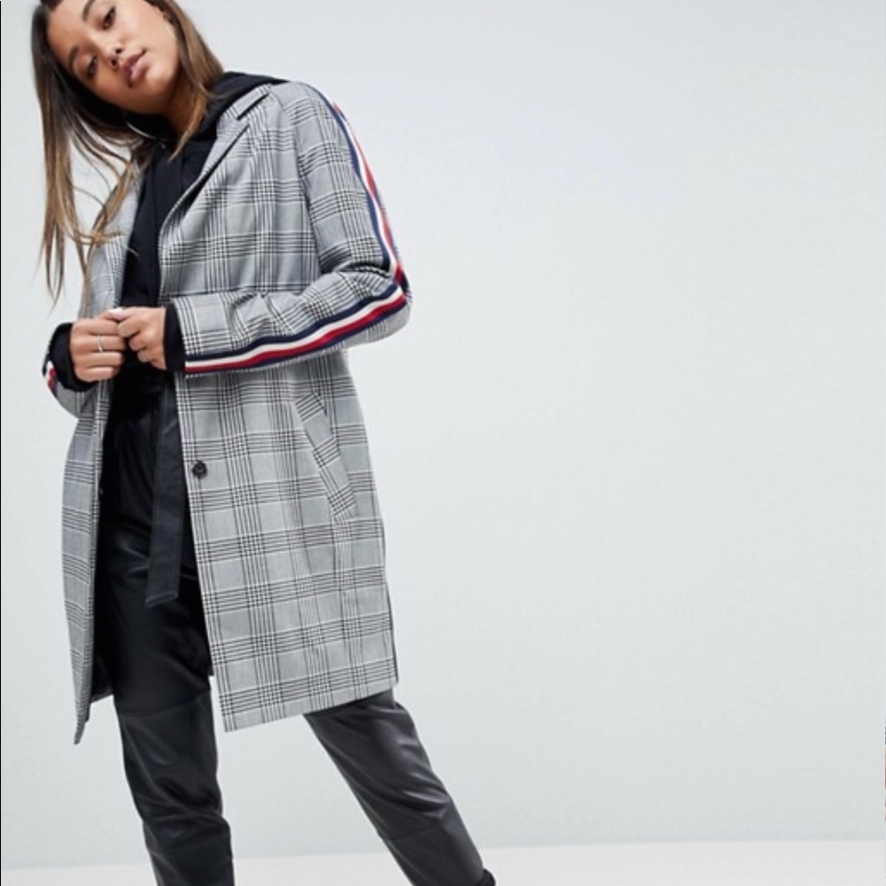 Coat by ASOS Collection